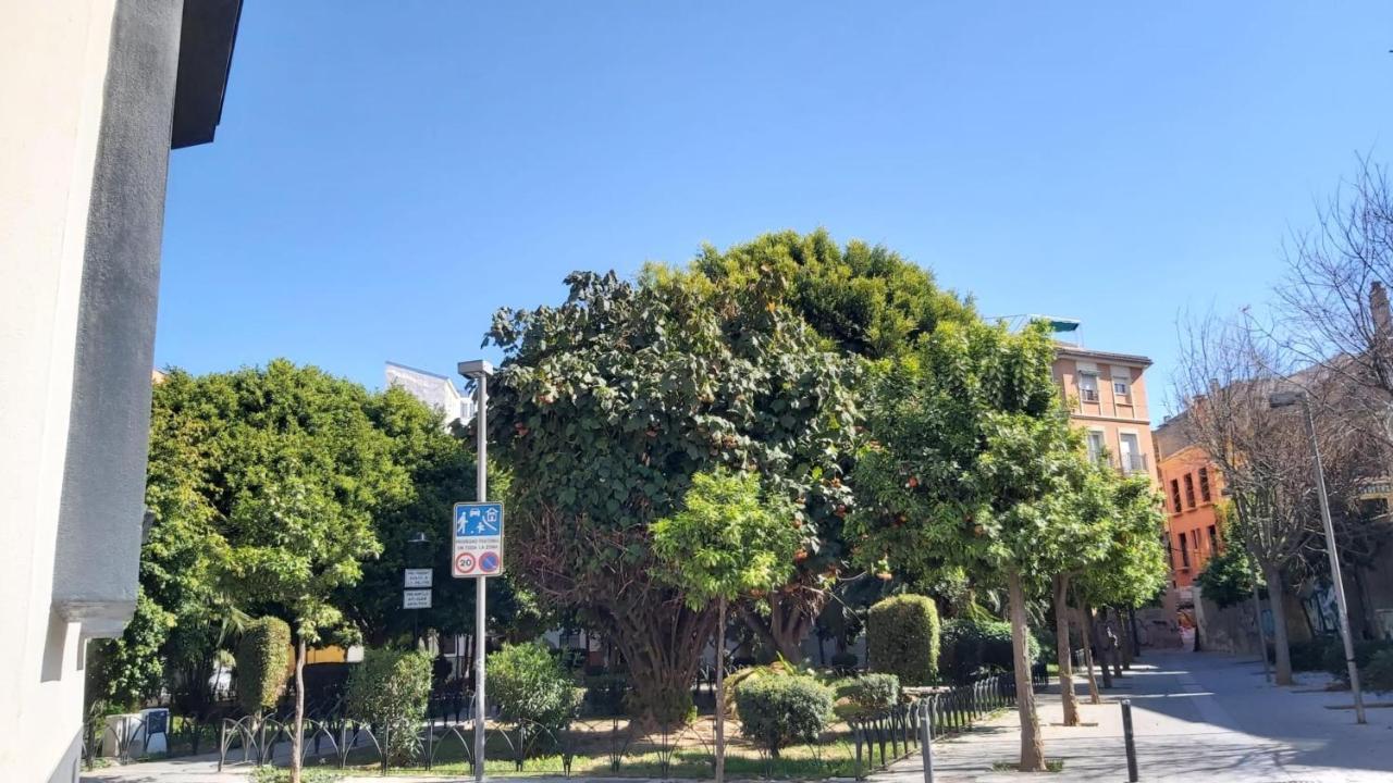 Appartement Del Parque Flats Urban Málaga
