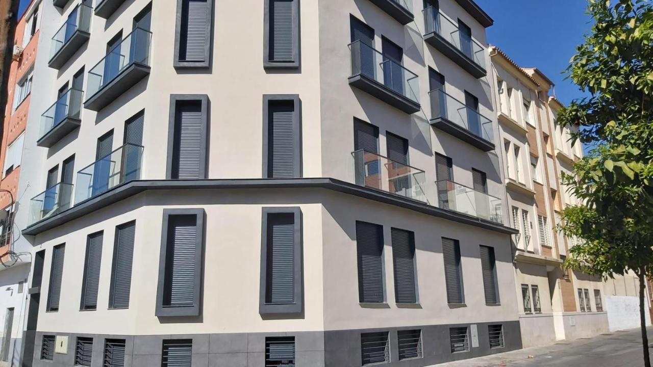 Appartement Del Parque Flats Urban *