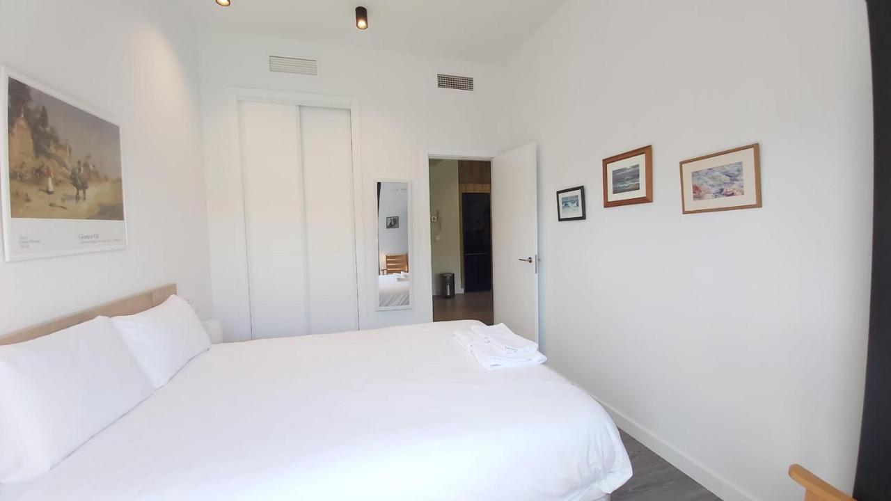 Del Parque Flats Urban Appartement Málaga