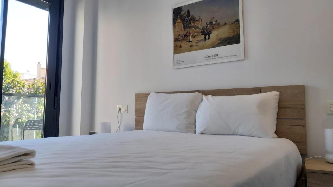 Del Parque Flats Urban Appartement