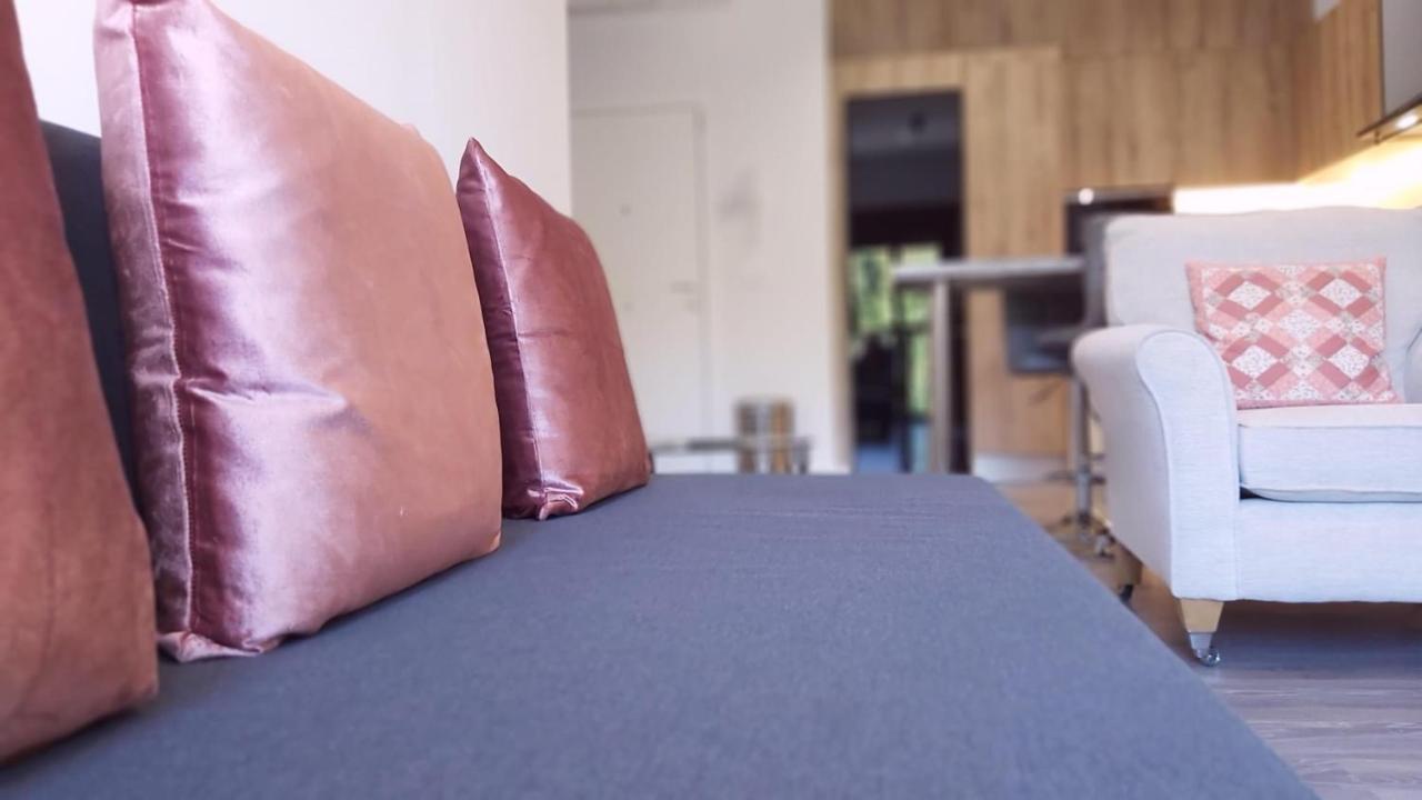 Appartement Del Parque Flats Urban Málaga