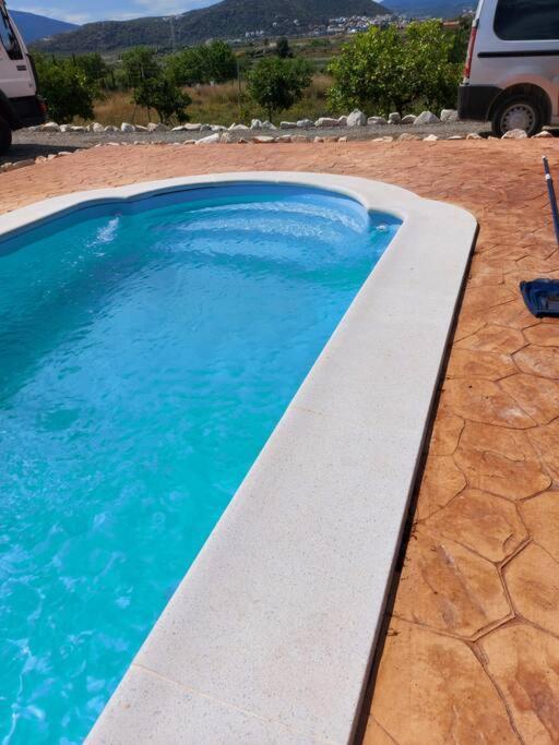 Holiday home Andalusian With Barbecue, Pool And Wifi