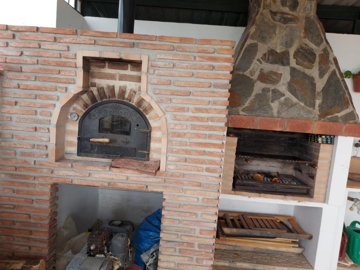 Andalusian With Barbecue, Pool And Wifi * Malaga