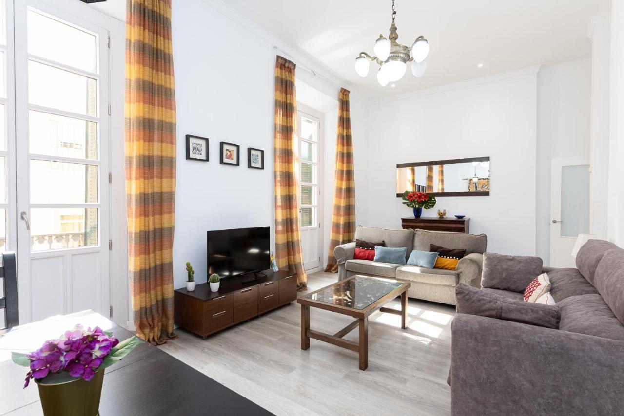 Apartment Julieta Historical By Alohamalaga Malaga