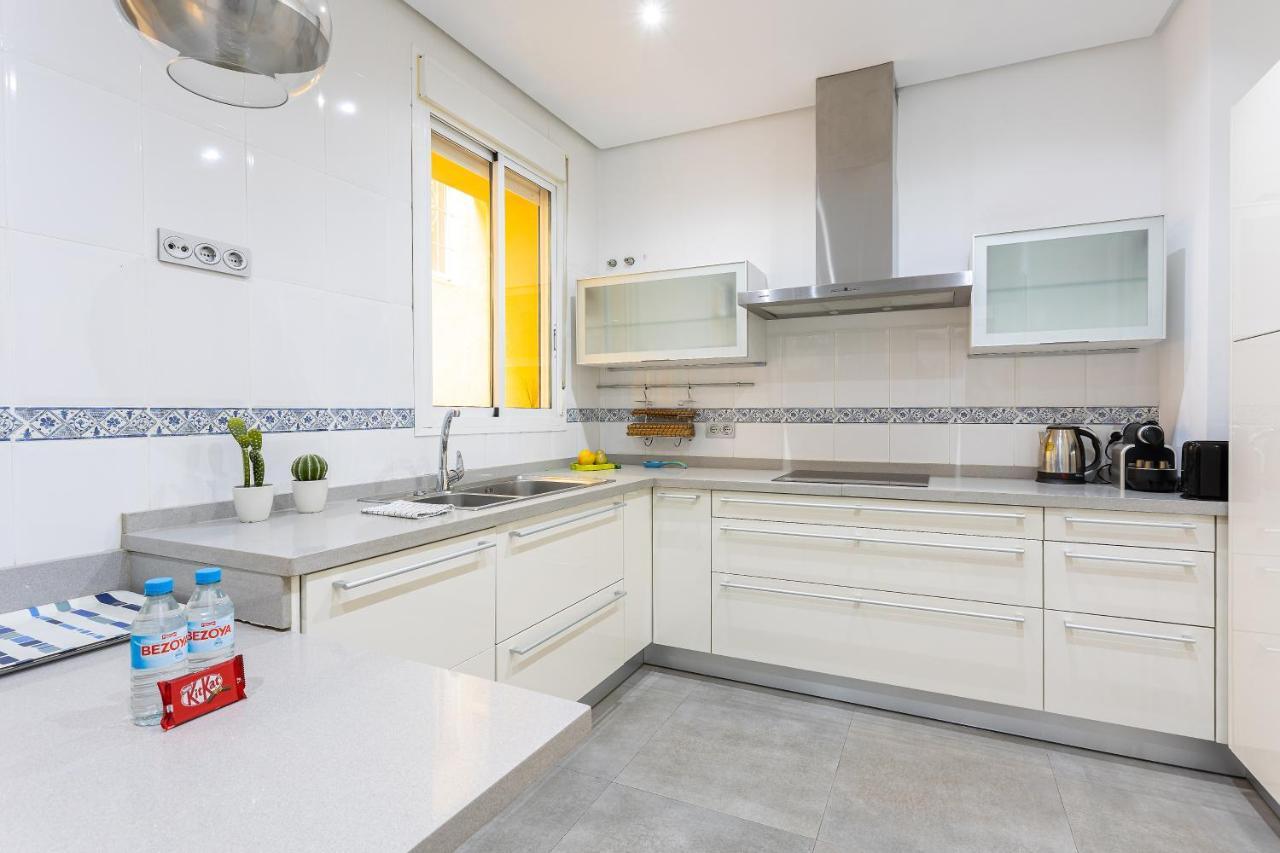 Julieta Historical By Alohamalaga Apartment *