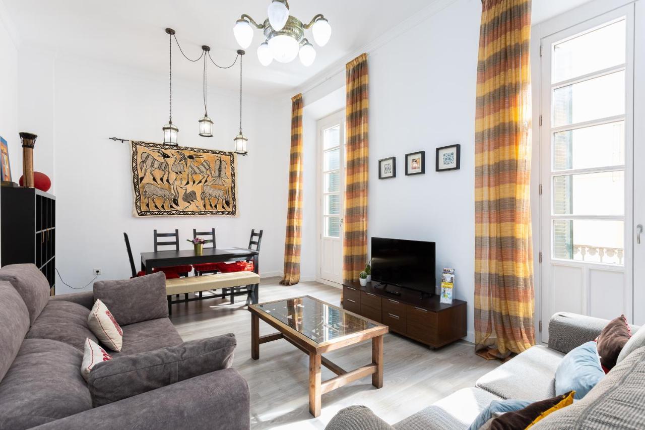 Julieta Historical By Alohamalaga Apartment Malaga
