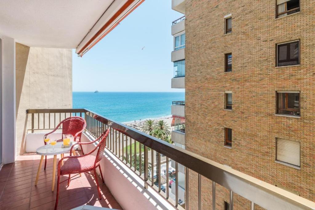 Apartment Iloftmalaga Playa Malagueta