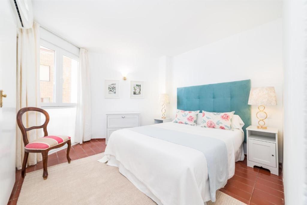 Apartment Iloftmalaga Playa Malagueta Malaga