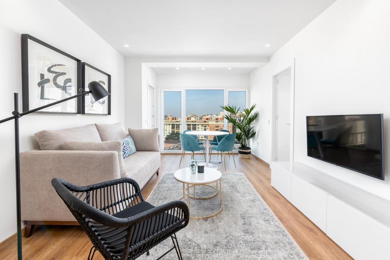 Apartment Iloftmalaga Soho - Alemania Ii Malaga