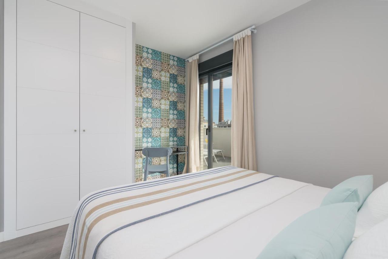 Iloftmalaga Pacifico - Edf. Oceania Appartement