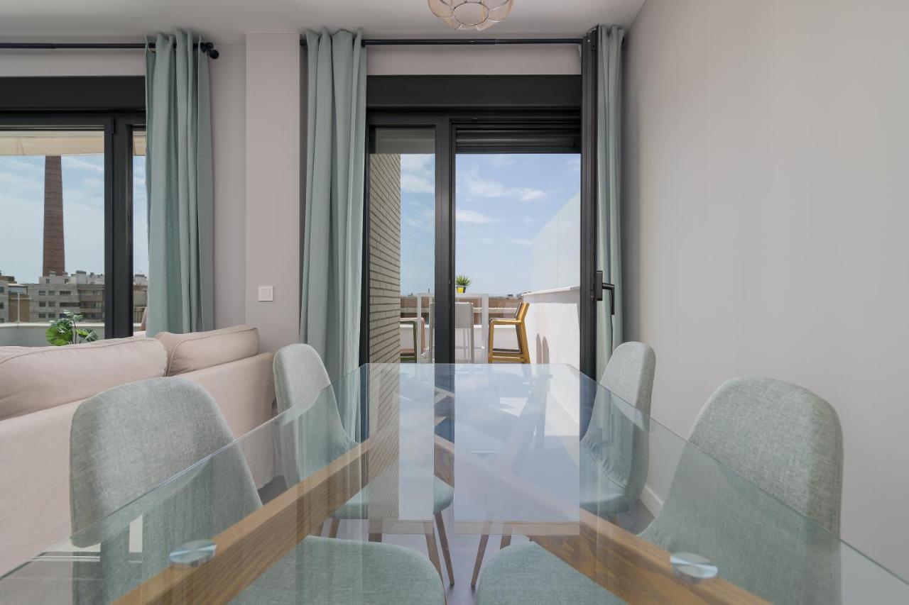Iloftmalaga Pacifico - Edf. Oceania Appartement