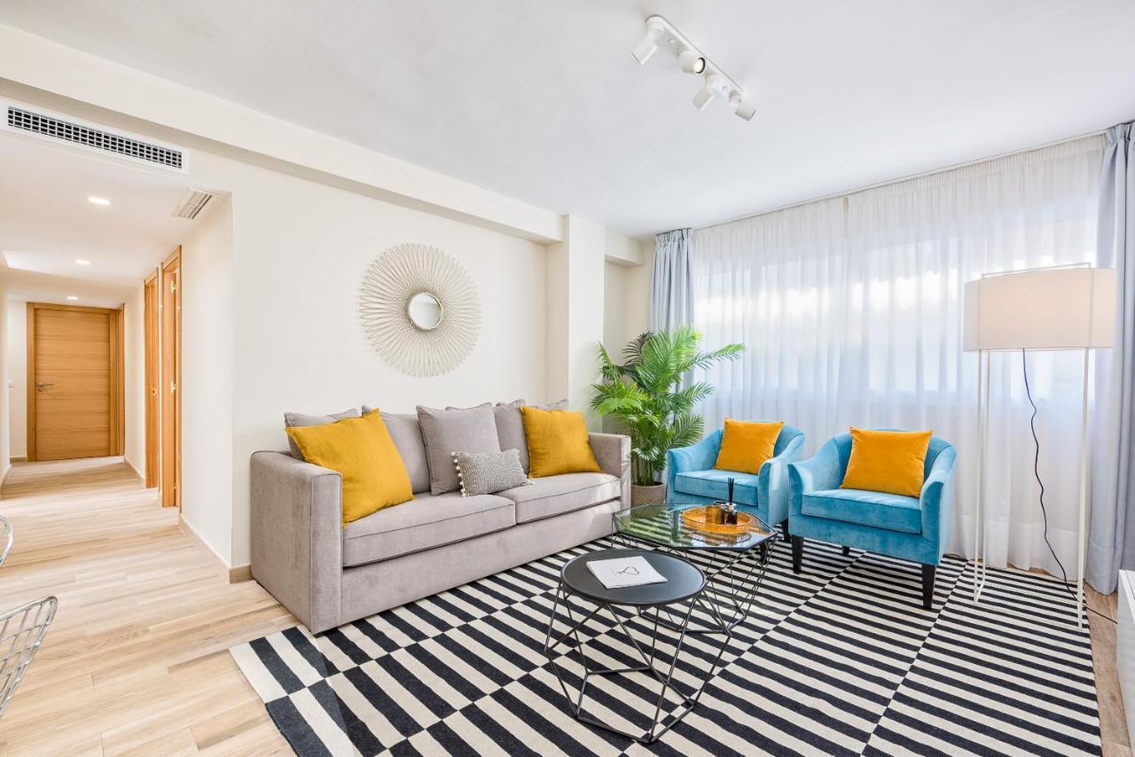 Apartamento Iloftmalaga Soho - Calle San Andrés *
