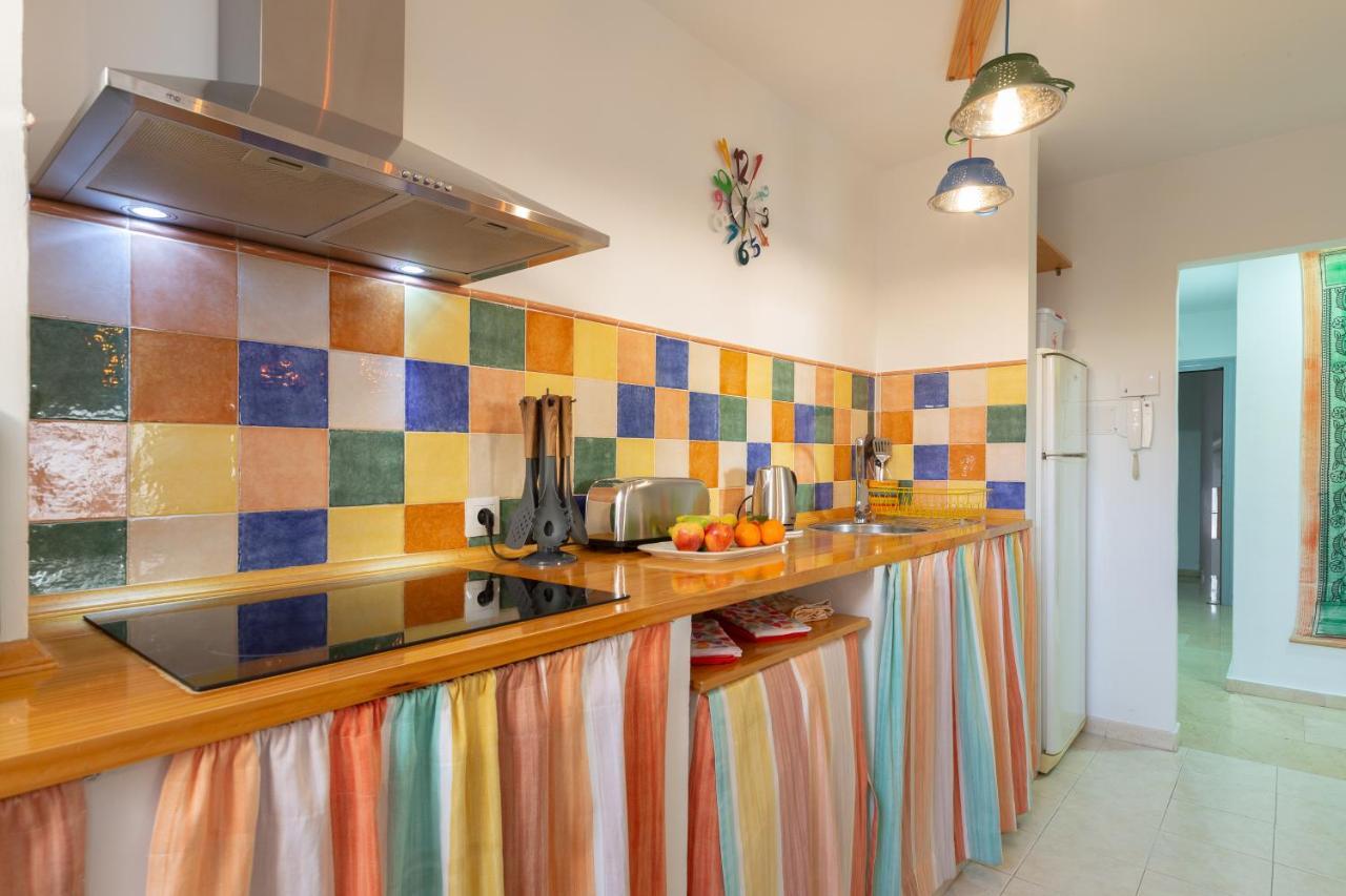 Apartamento Luminoso De Dos Con Terraza Y Parking En El Centro Málaga