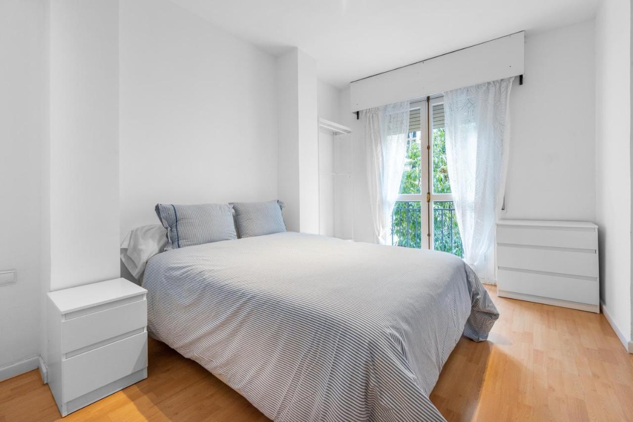 Apartamento Capuchinos Izquierda Apartment Málaga