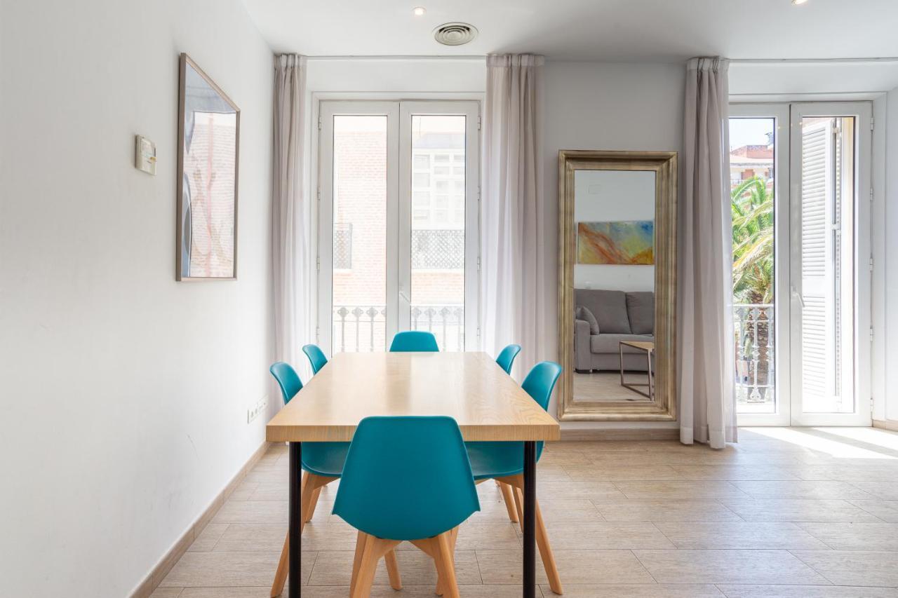 Dobo Homes - Sl4 Apartment Malaga