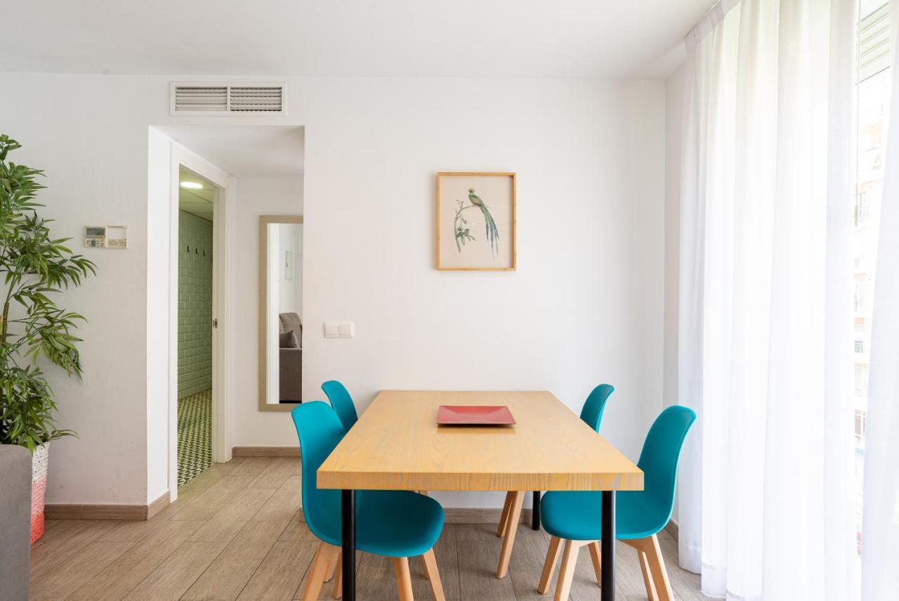 Dobo Homes - Sl4 Apartment Malaga