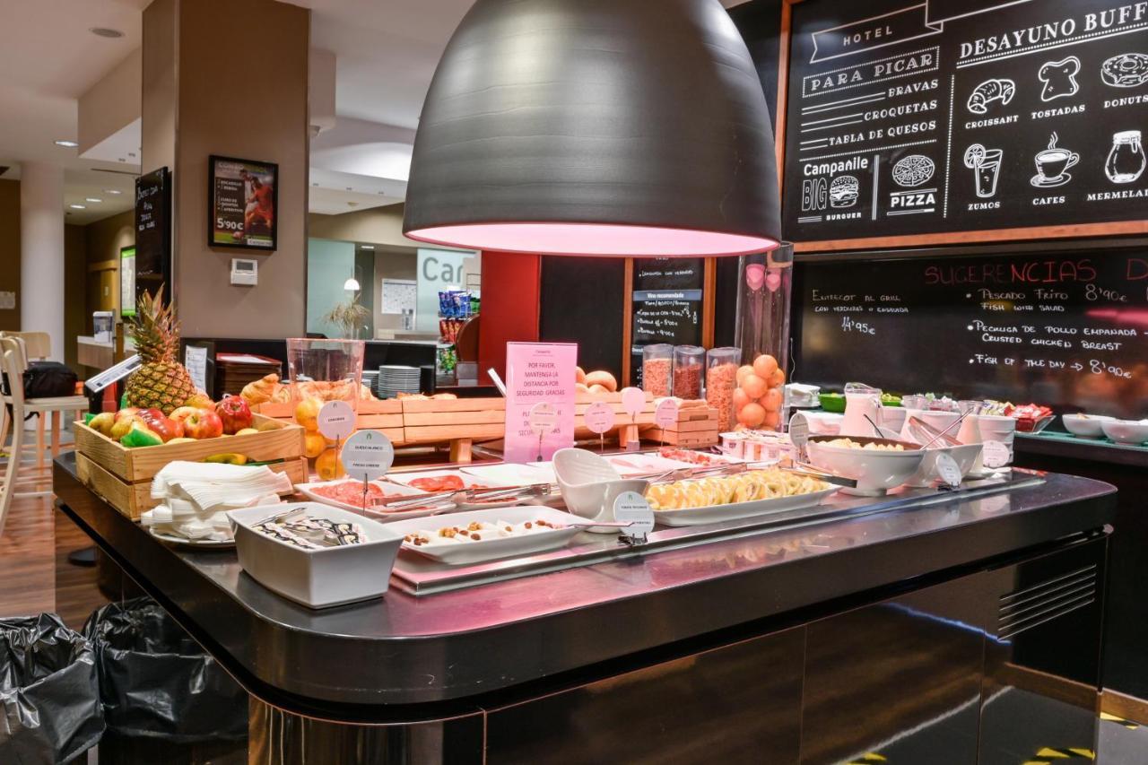 Hotel Travelodge Airport Malaga