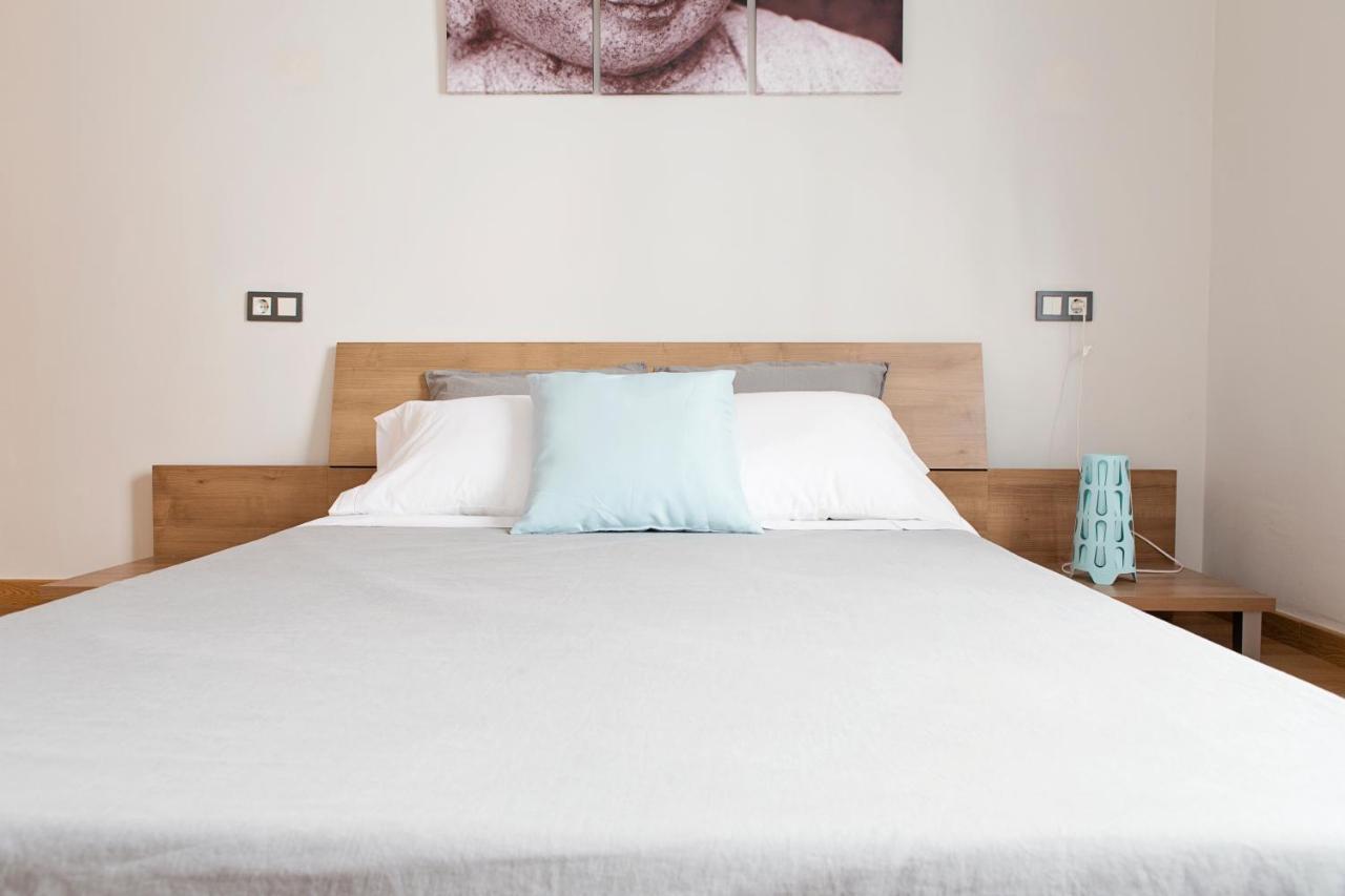 Apartamento Homely Refino Oriental Málaga