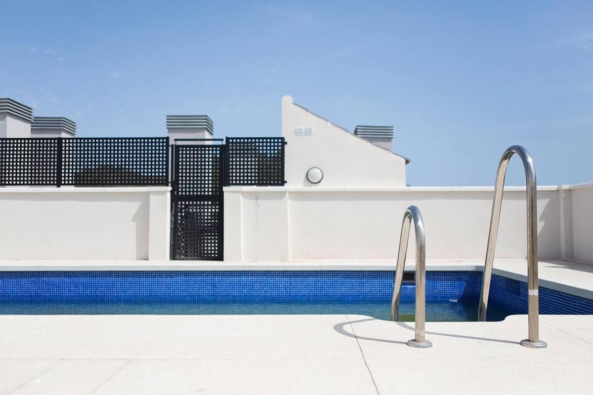 Apartamento Homely Refino Oriental Málaga