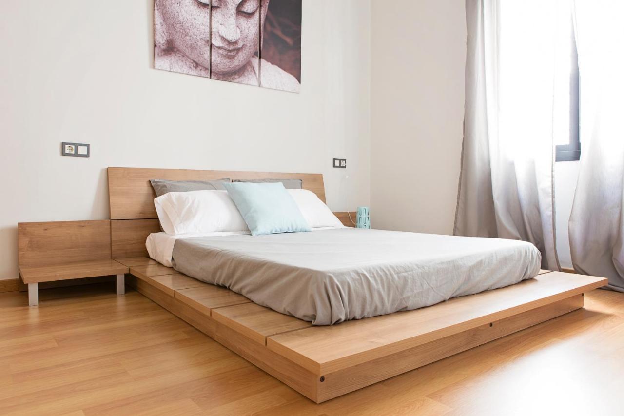 Apartamento Homely Refino Oriental Málaga
