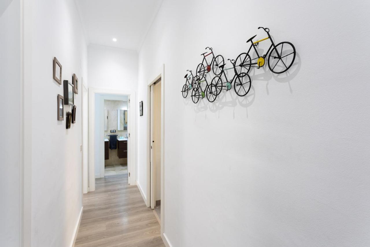 Julieta Historical By Alohamalaga Apartment *