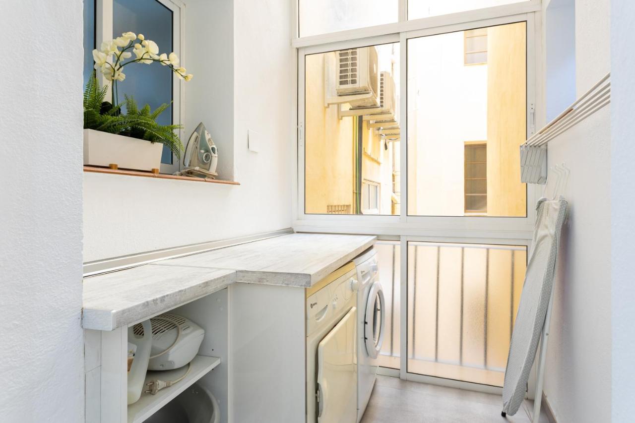 Julieta Historical By Alohamalaga Apartment *