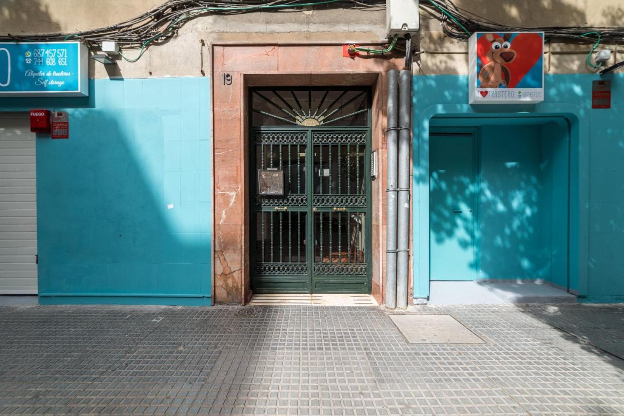 Homes Penthouse Capuchinos Malaga
