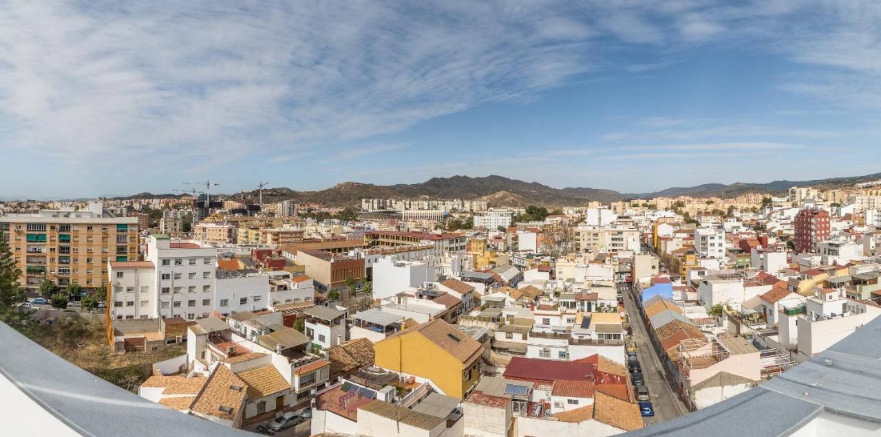 Apartment Homes Penthouse Capuchinos Malaga