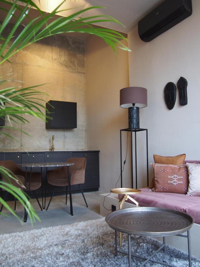 Apartment 9 Malaga, Three Unique With Private Plunge Pool