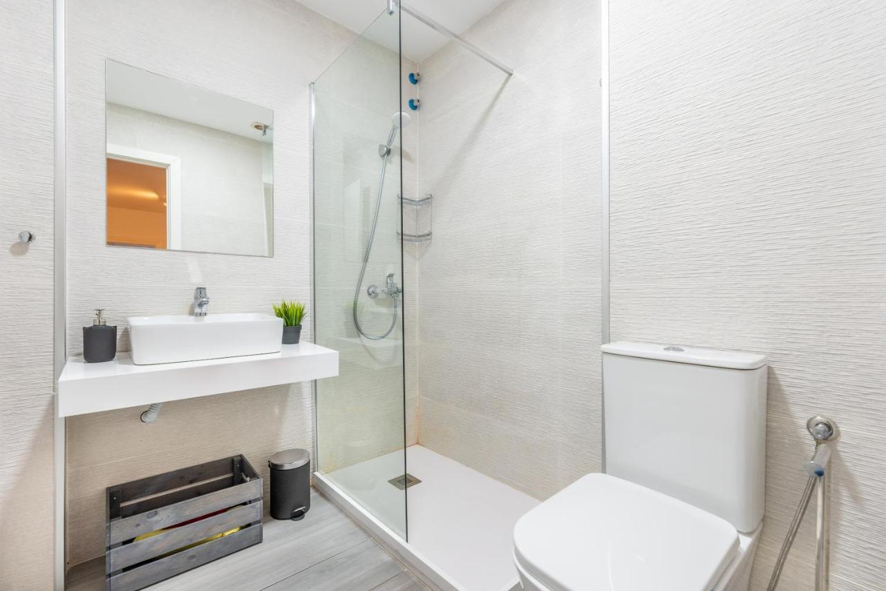 Apartamento Capuchinos Izquierda Apartment Málaga