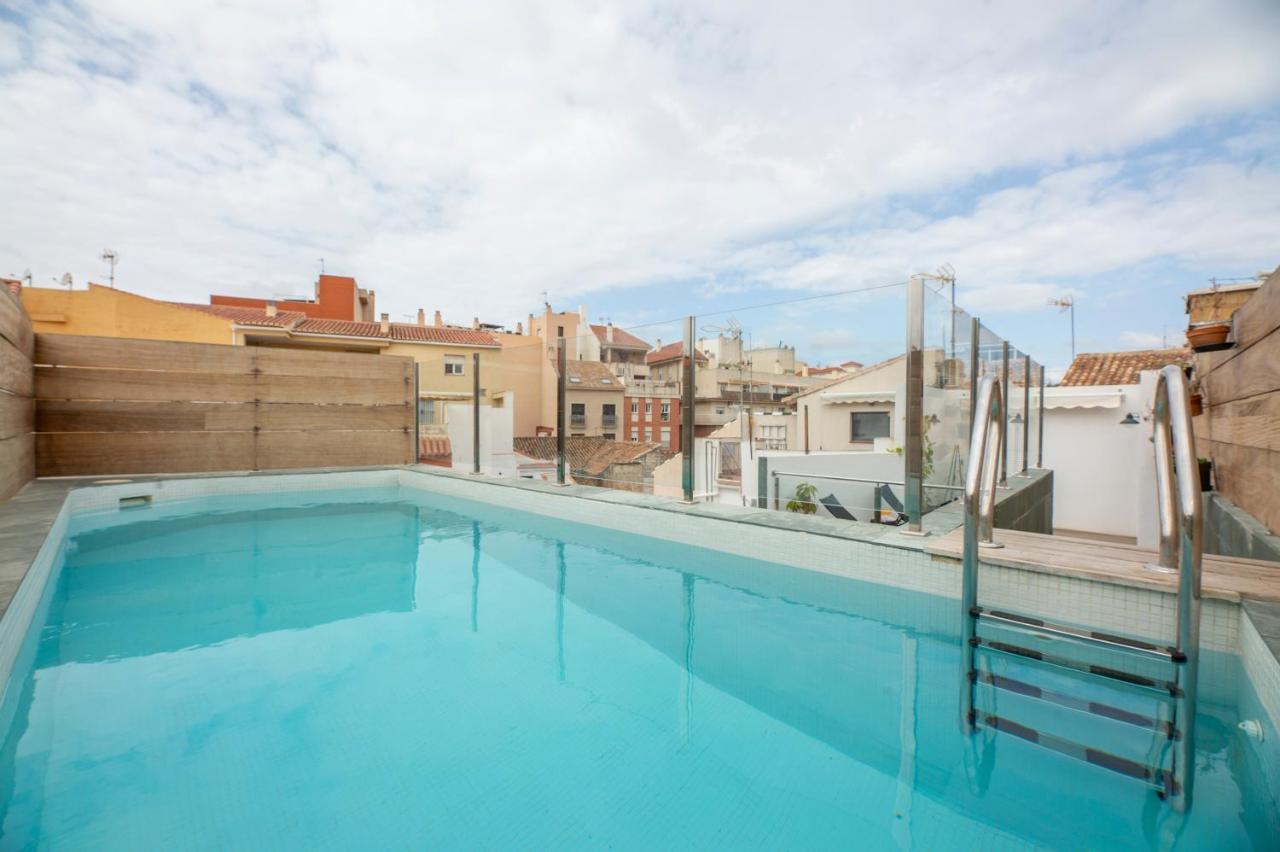 New Levante Pool & Museums Apartament Málaga