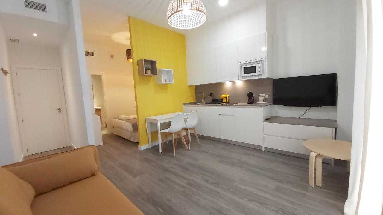 Appartement Del Parque Flats Urban