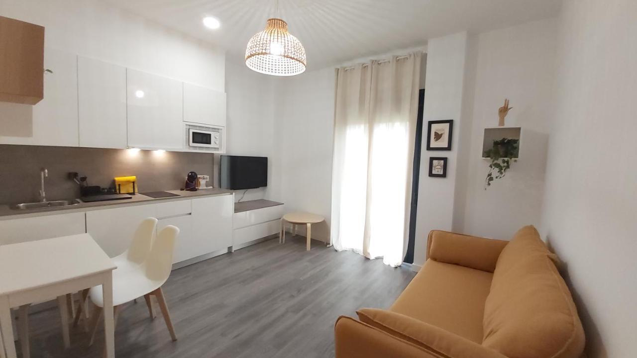 Appartement Del Parque Flats Urban *