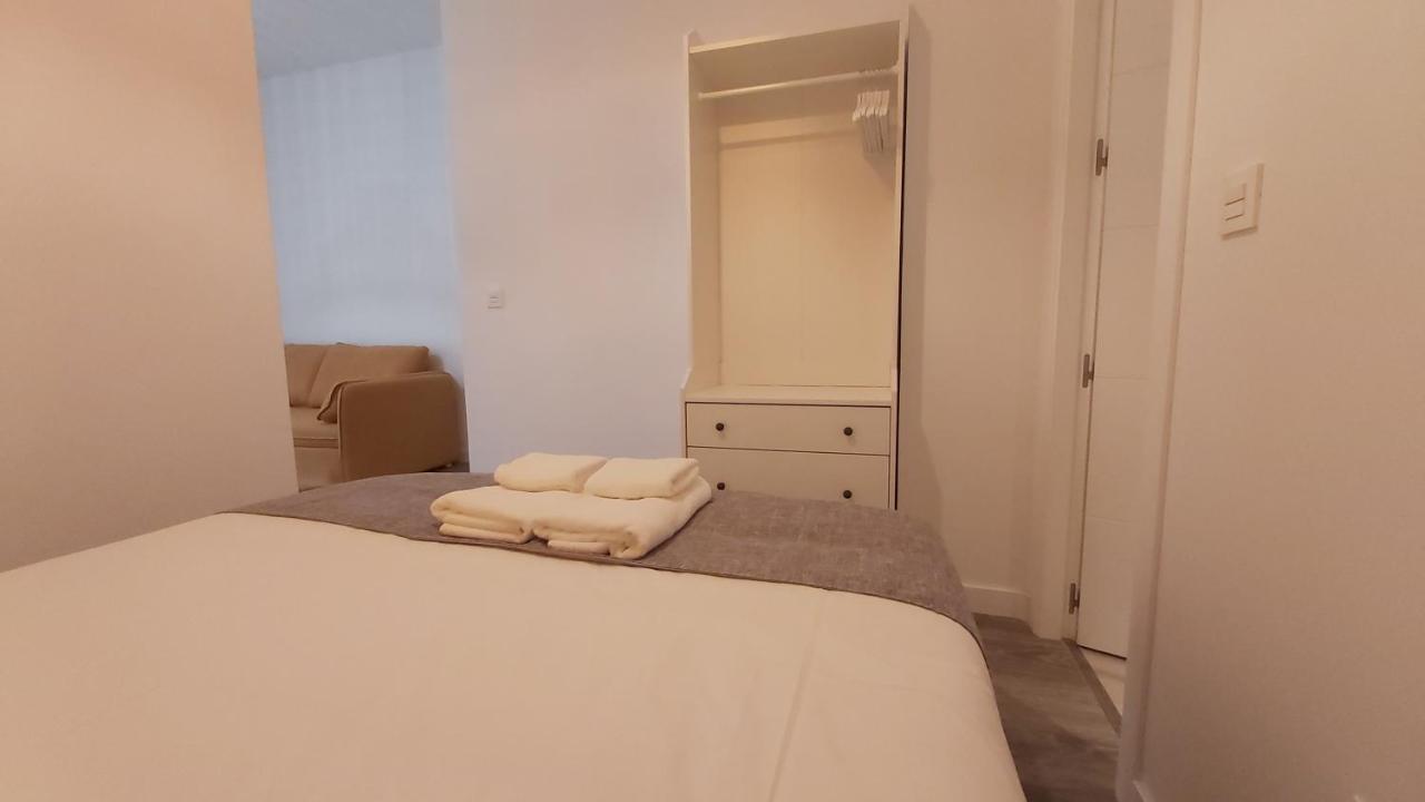 Appartement Del Parque Flats Urban *