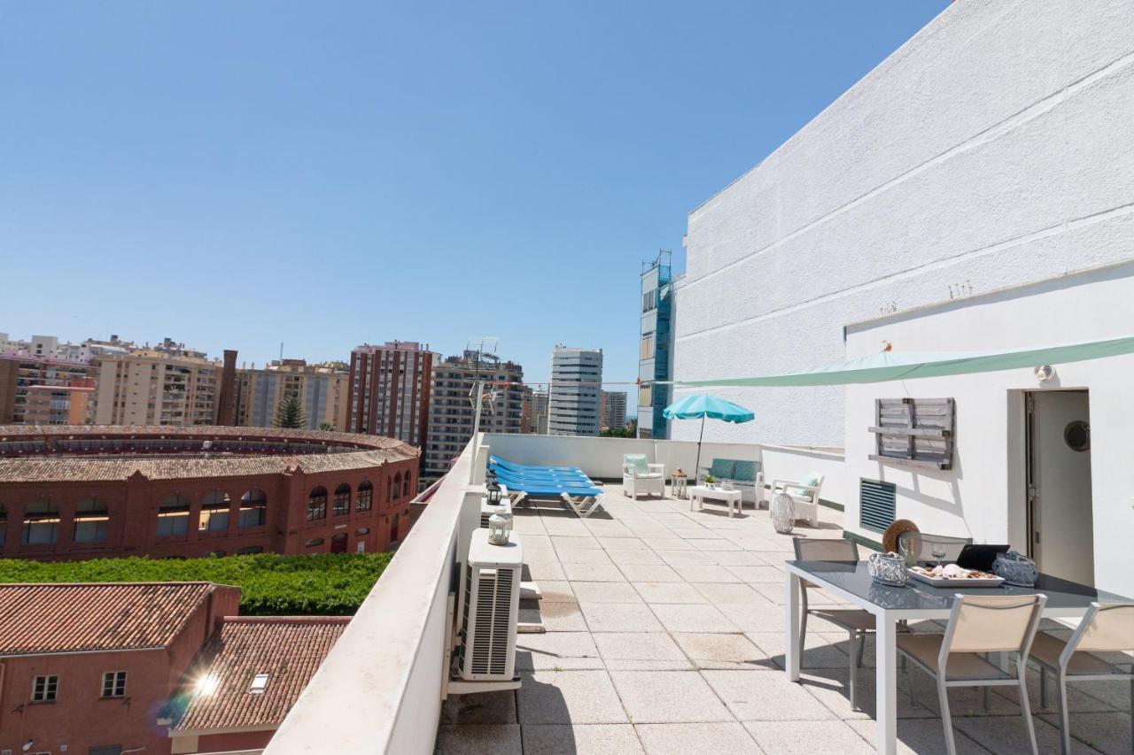 Center Flat Exclusive Apartment Malaga