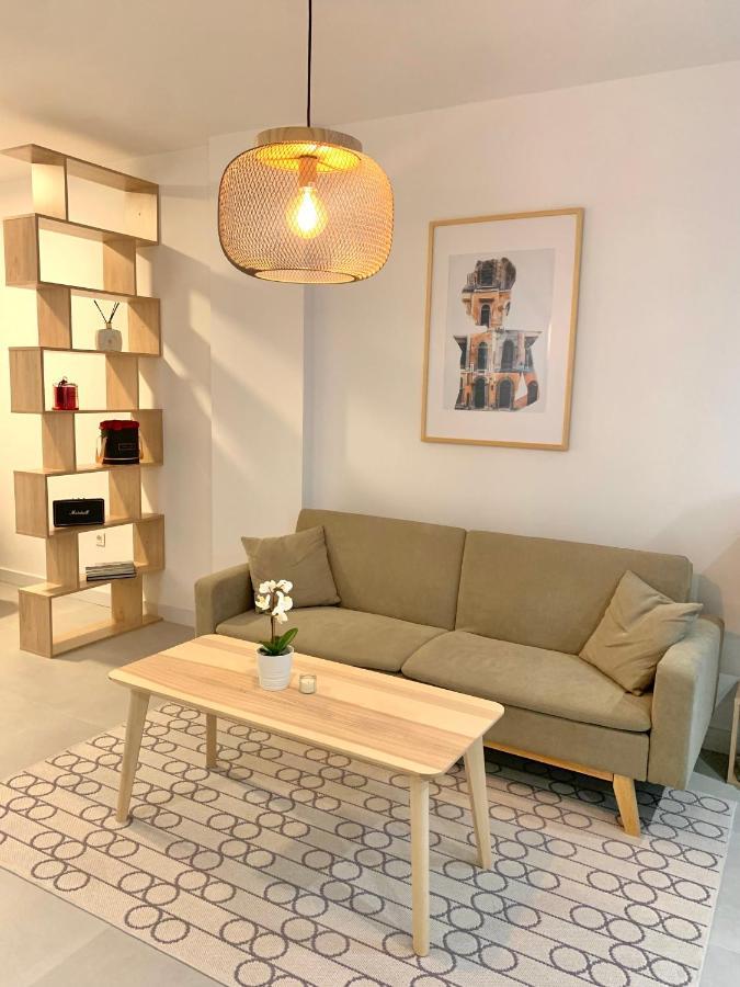 Cozy En Centro De Appartement