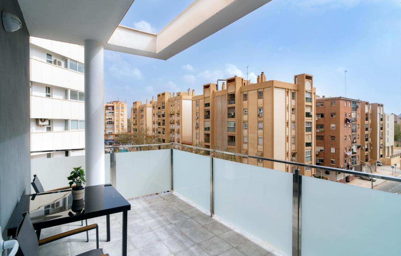 Aac - Con Luz Propia, Amplio Y Nuevo! Apartamento *