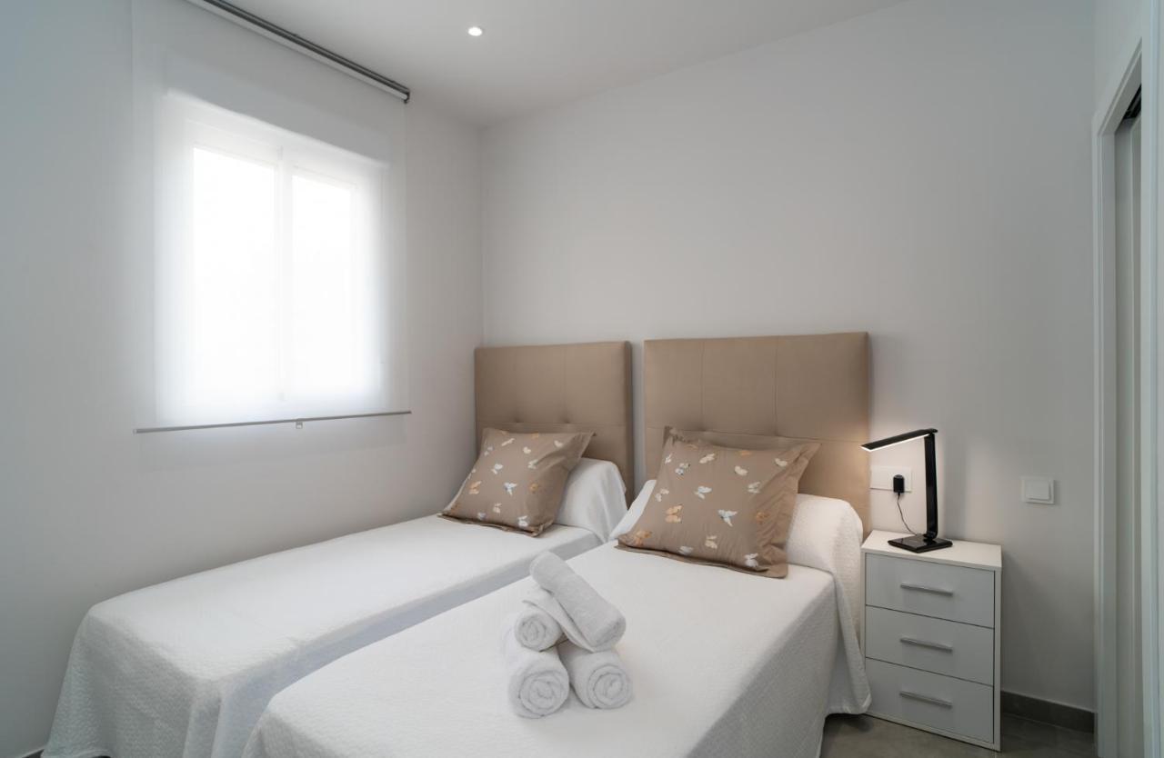 Apartamento Aac - Con Luz Propia, Amplio Y Nuevo! Málaga