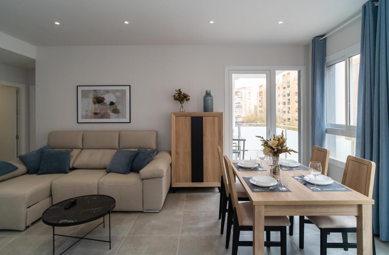 Apartamento Aac - Con Luz Propia, Amplio Y Nuevo!