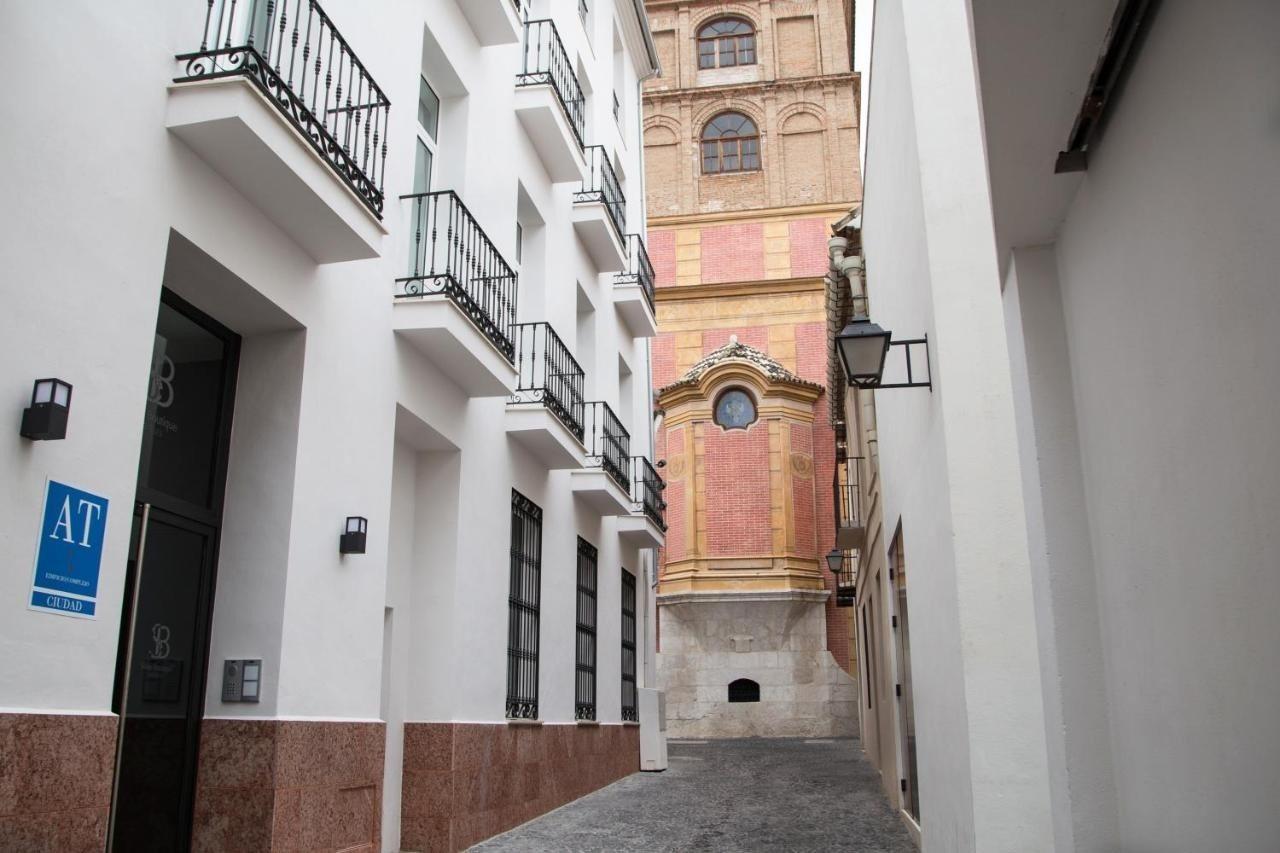 Apartment Soho Boutique Museo Malaga