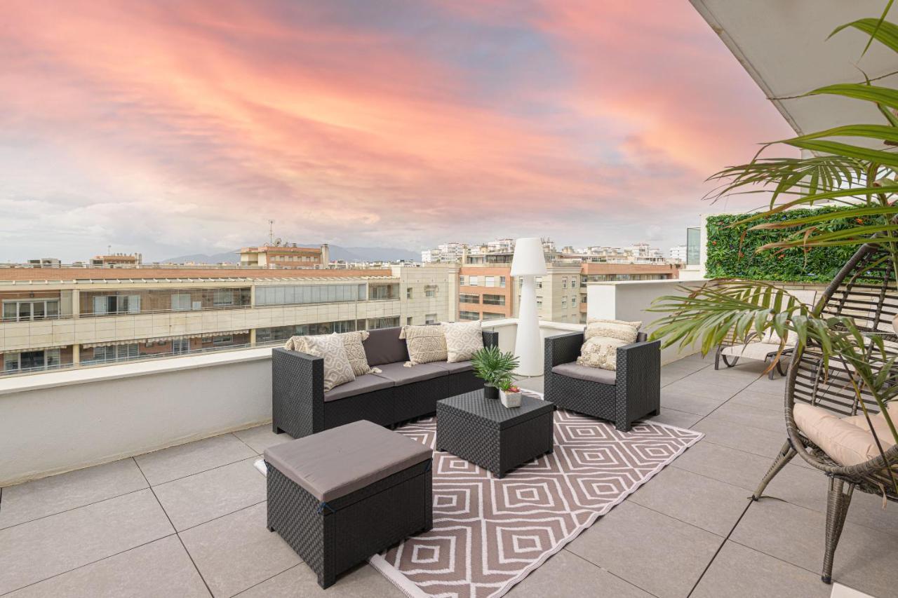 Apartamento Iloftmalaga Pacífico - Edf. Oceanía Ii