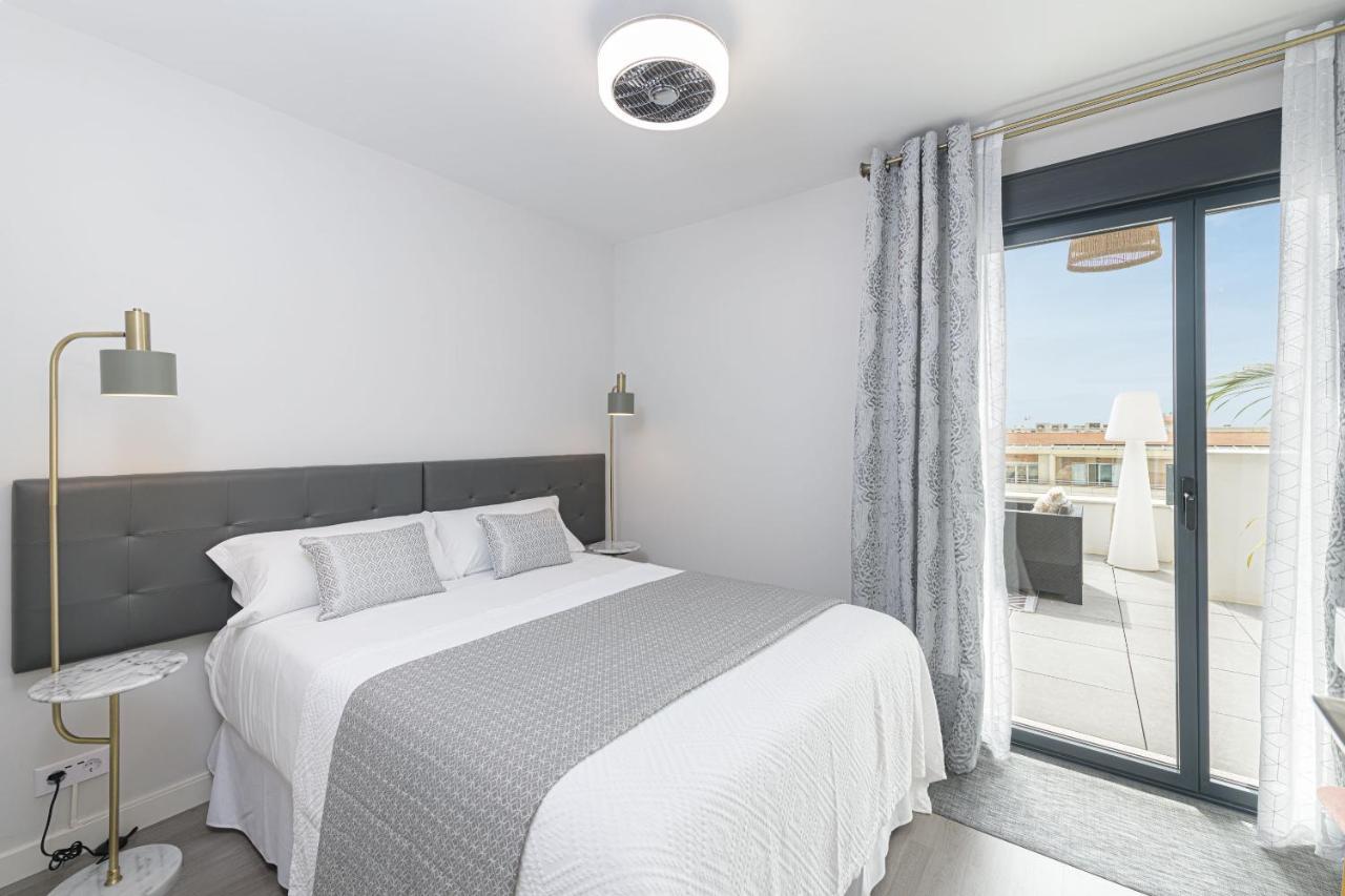 Iloftmalaga Pacífico - Edf. Oceanía Ii Apartamento Málaga