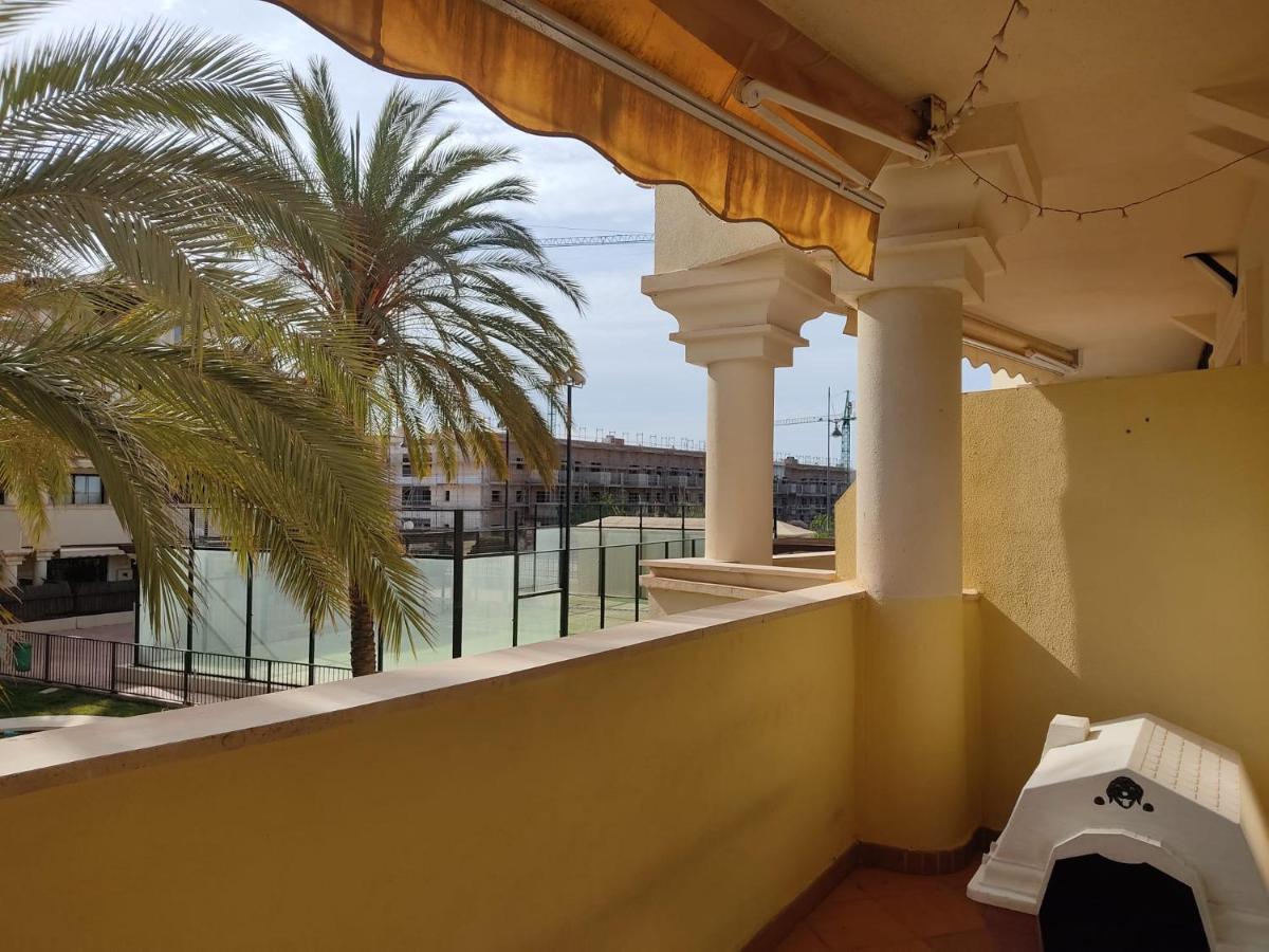 Playa De Valle Niza Apartment