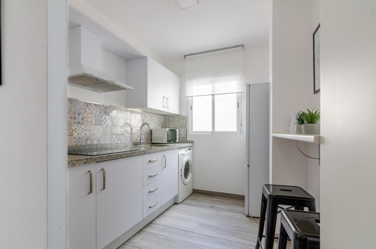 Appartement Wintowinrentals Your Steps From The Center Málaga