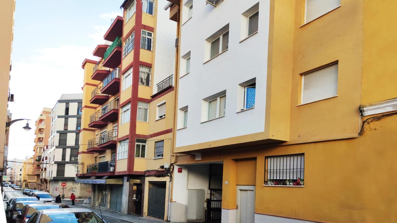Ventura - Cerca Del Centro De La Ciudad Malaga