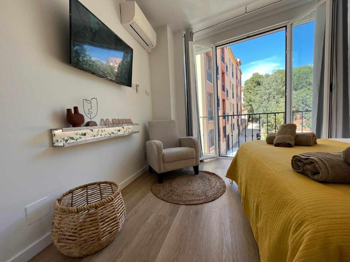 Apartment La Boheme Centro Junto Casa Natal Picasso Malaga