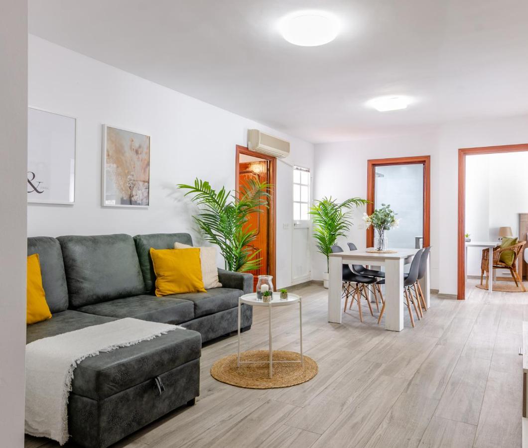 Wintowinrentals Your Steps From The Center Málaga