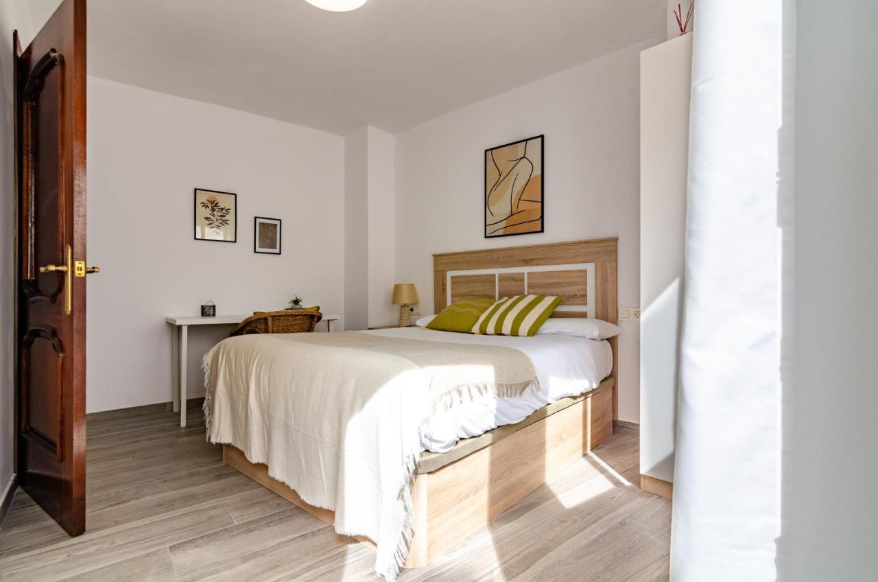 Wintowinrentals Your Steps From The Center * Málaga