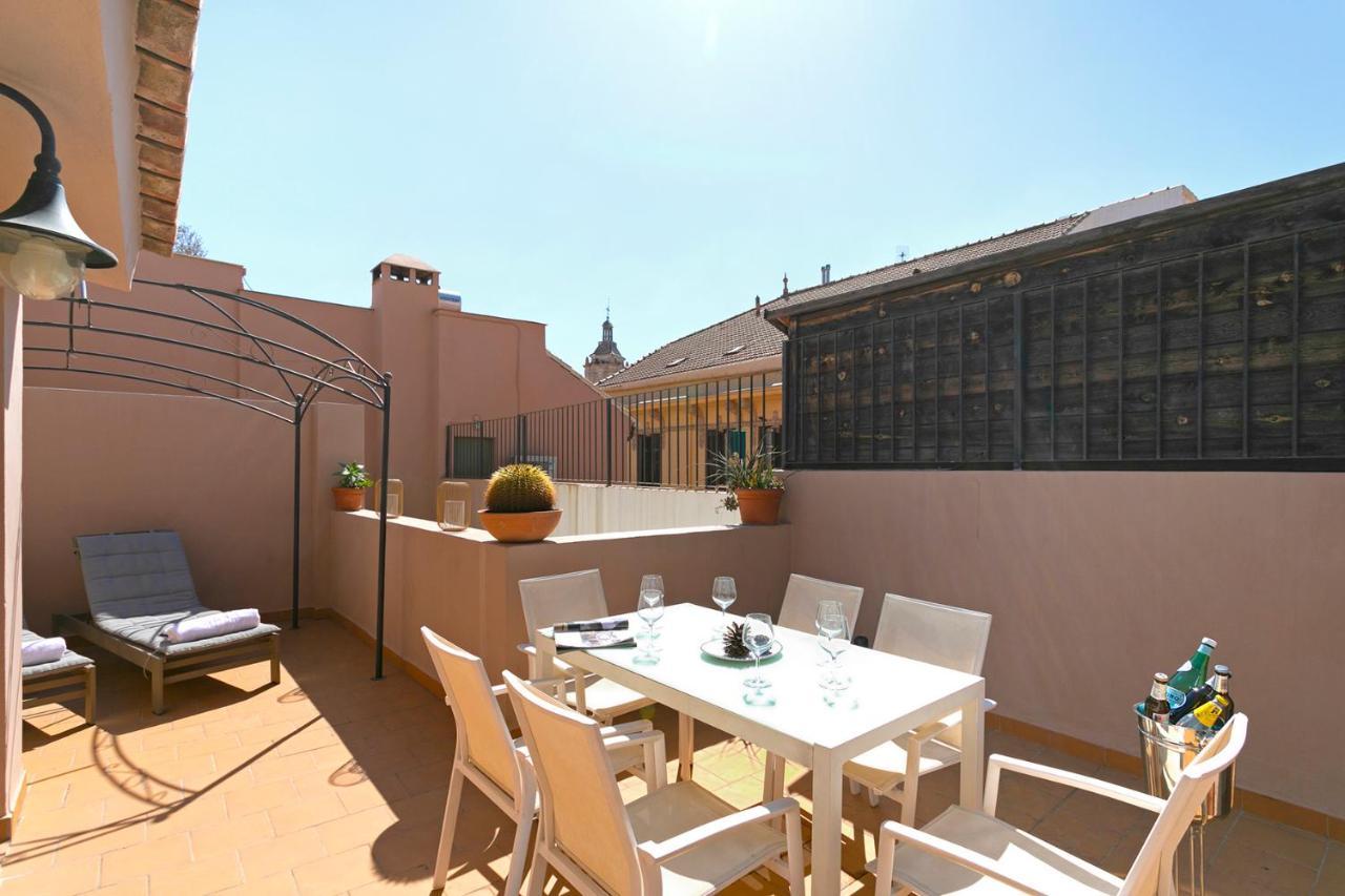 La Mansion De Compania Apartamentosmalagamanagement Malaga