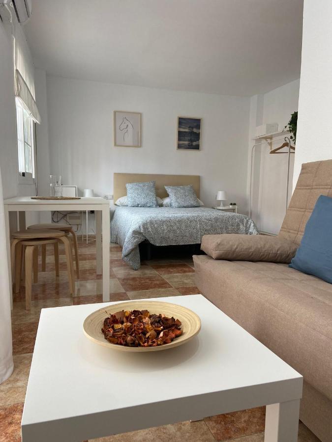 Estudio Malagueno Centro 1ºb Appartement Málaga